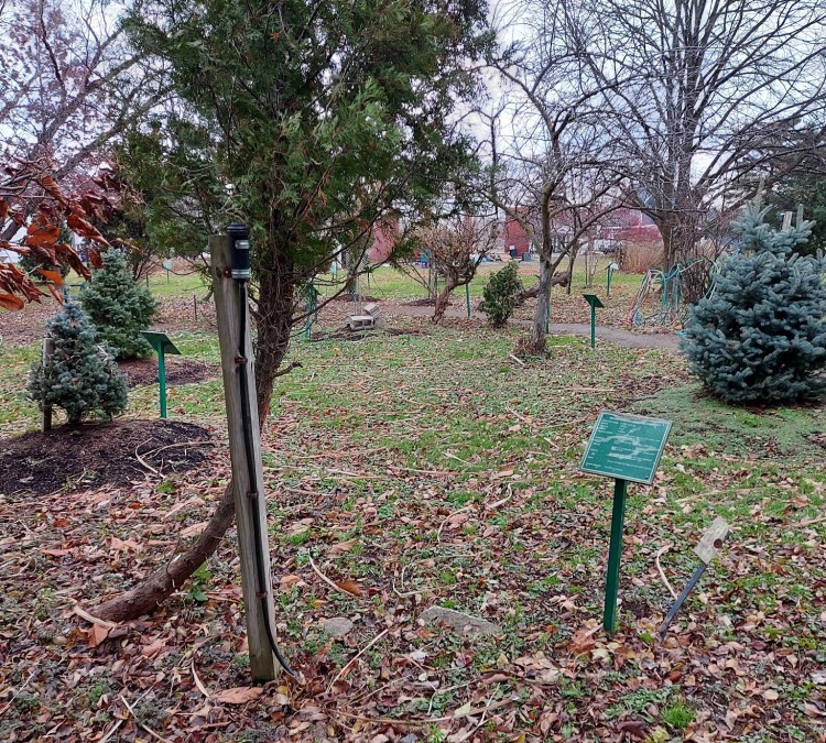 John Henry Park & Community Garden (Lockport,&nbspNY)